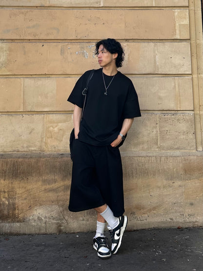 T-shirt Oversized Large Unisexe