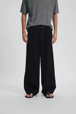 Pantalon à Pinces Semi-Wide Fit