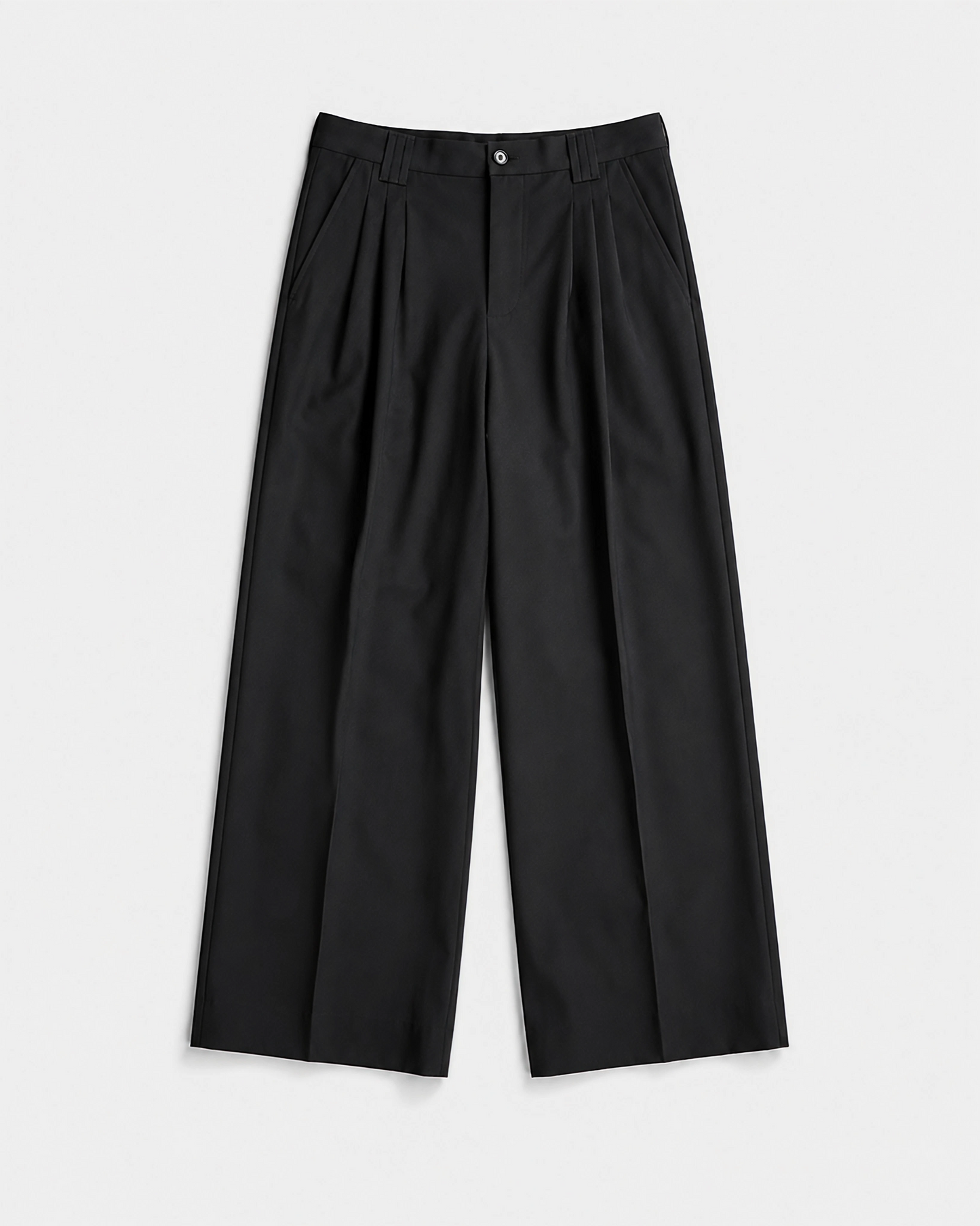 Pantalon à Pinces Semi-Wide Fit