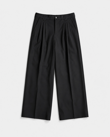 Pantalon à Pinces Semi-Wide Fit