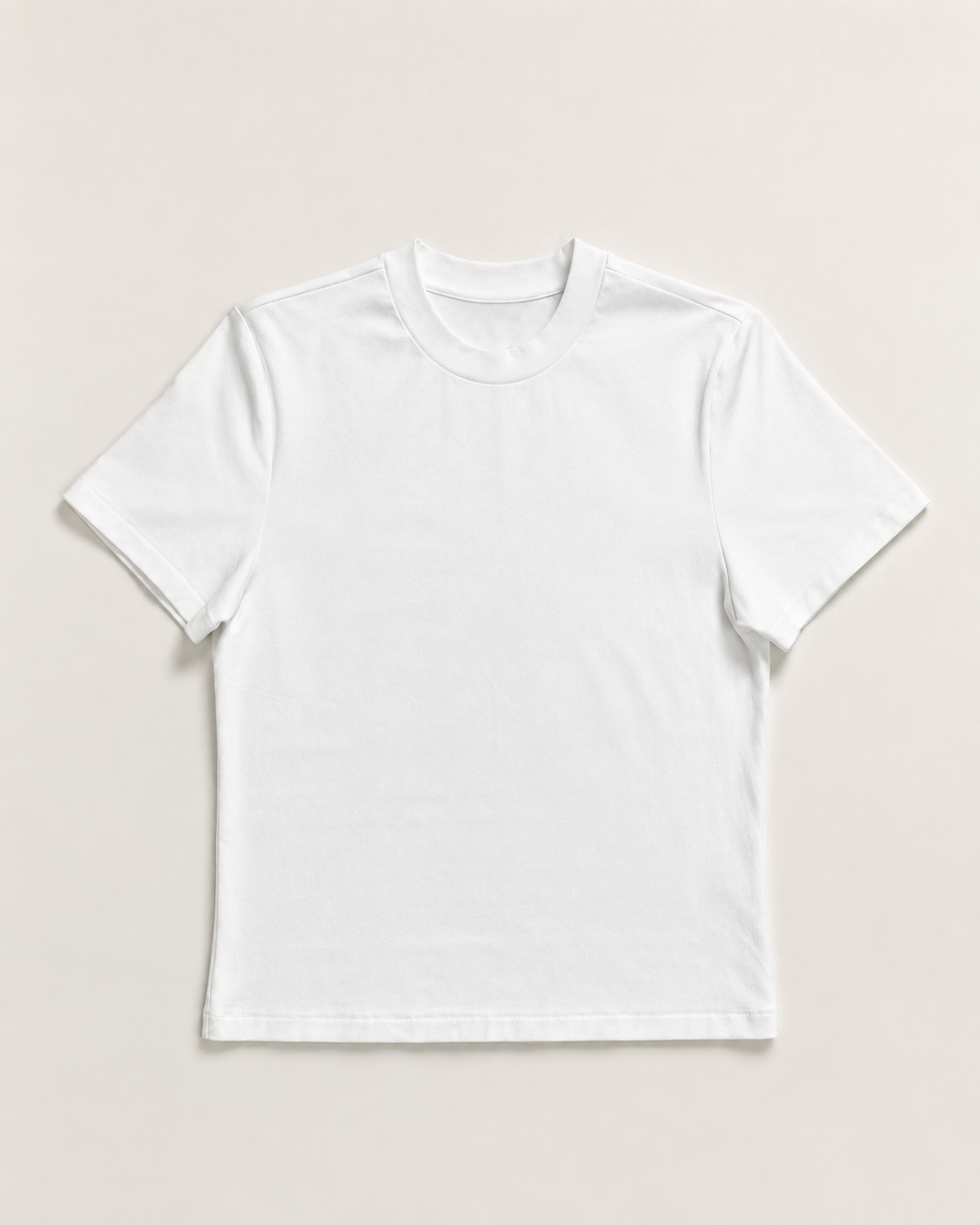 T-shirt Manches Courtes Slim Fit