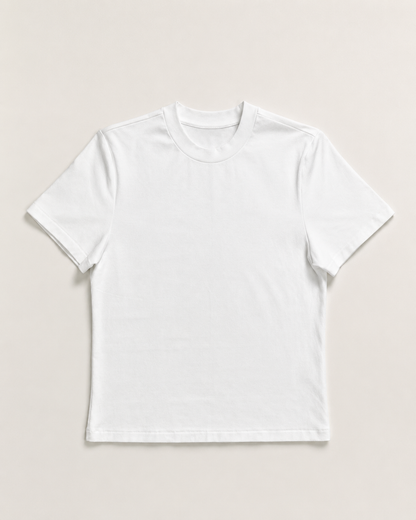 T-shirt Manches Courtes Slim Fit