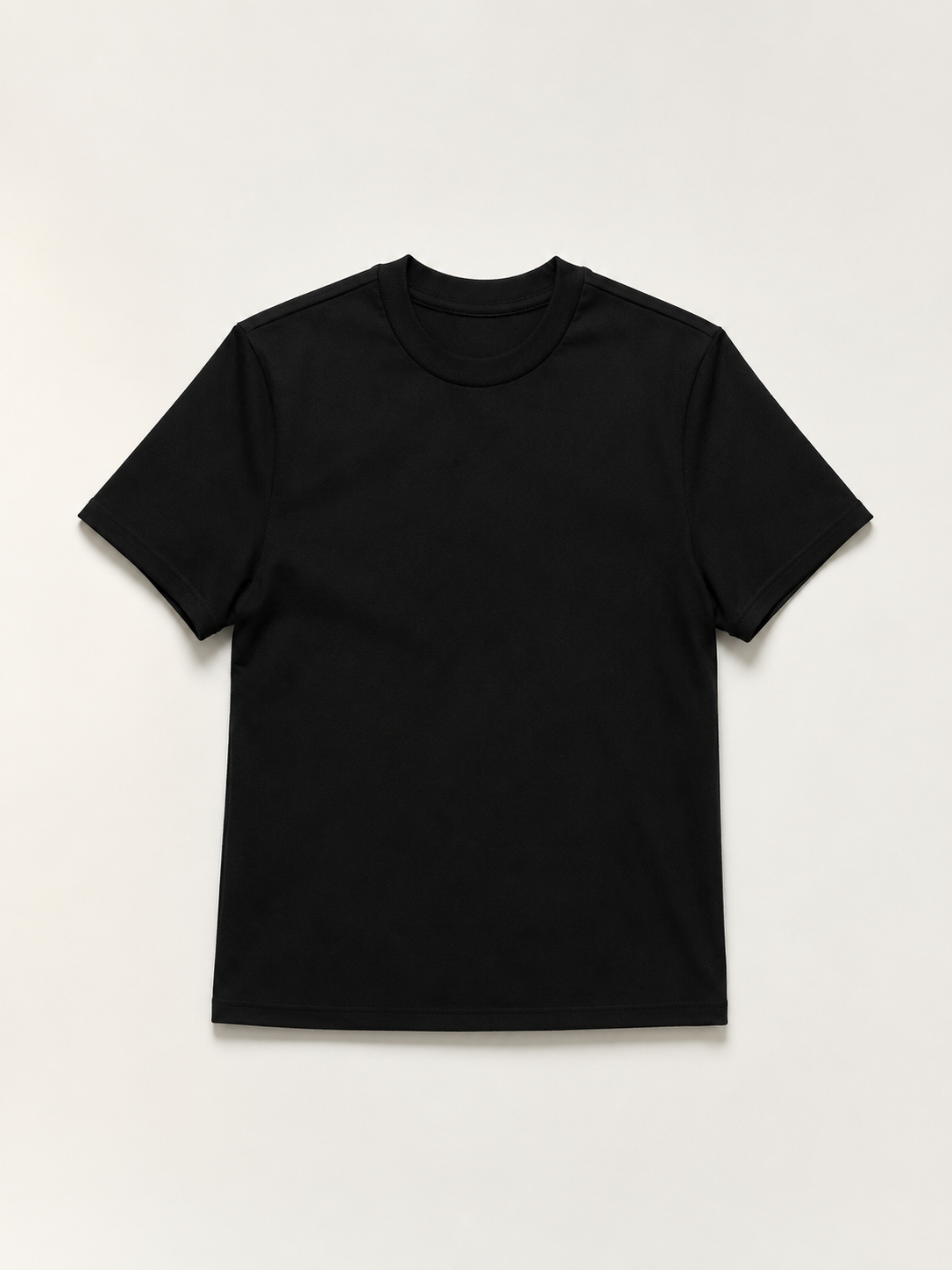 T-shirt Manches Courtes Slim Fit