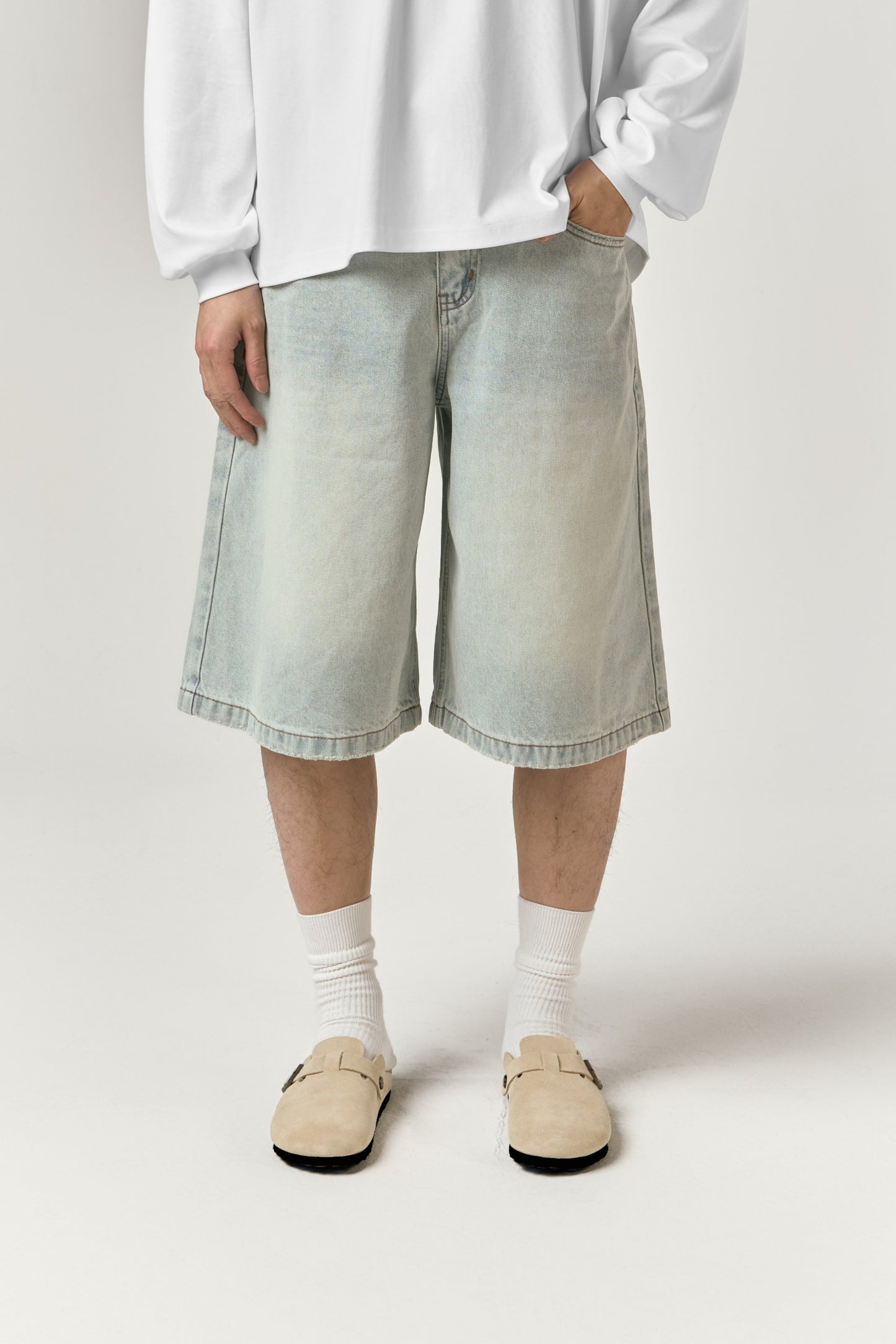 Jort Oversized Unisexe - Coupe Ample