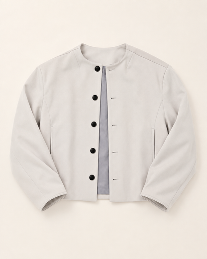 Blazer Sans Structure