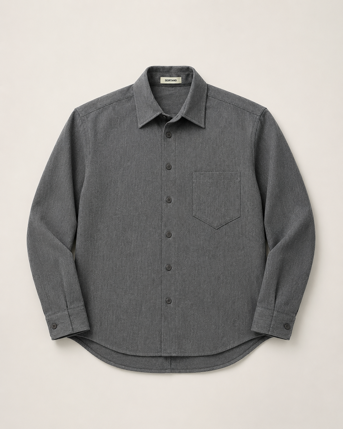 Chemise Décontractée Soft Tailoring