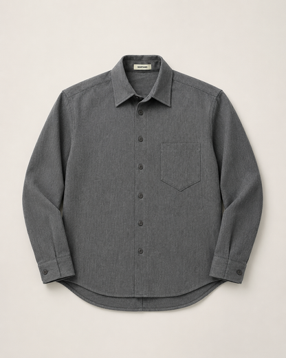 Chemise Décontractée Soft Tailoring