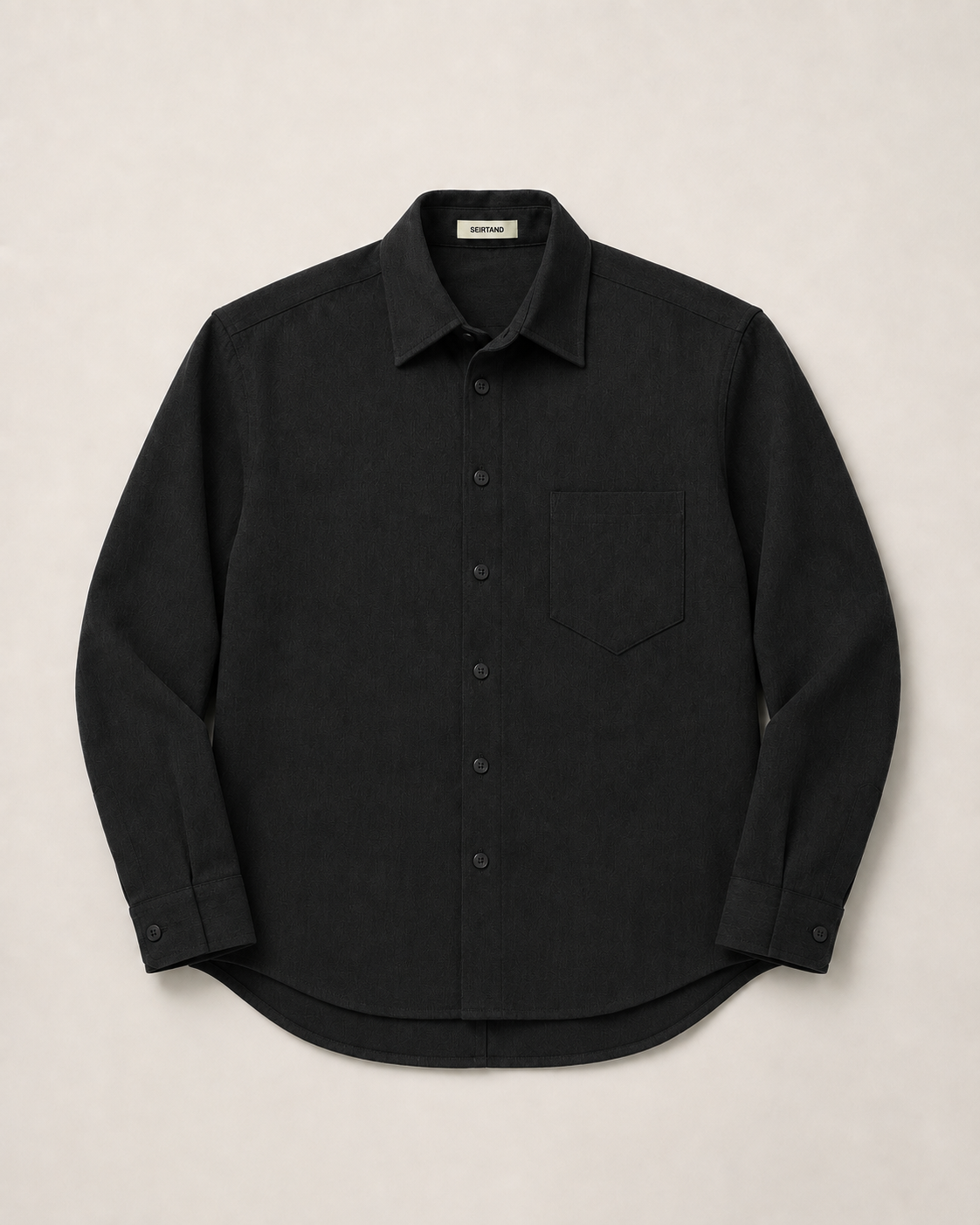 Chemise Décontractée Soft Tailoring