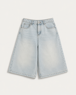 Unisex Oversized Jort - Loose Fit