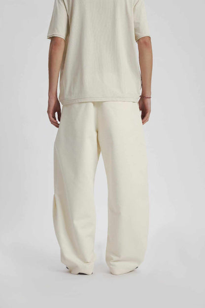 Pantalon Semi-Wide Fit Barrel