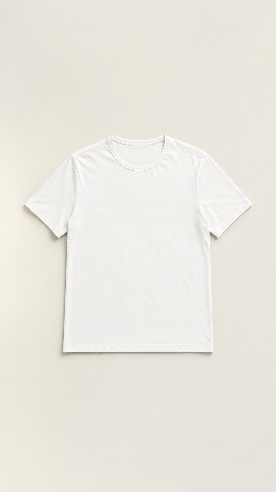 T-shirt Unisexe Fluide Léger