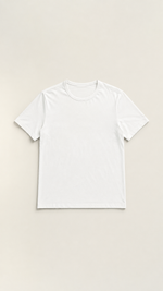 T-shirt Unisexe Fluide Léger